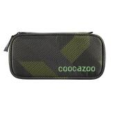 Coocazoo Schlamper Etui Polygon Bricks grau