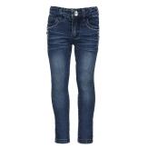 Le Chic Kinder Mädchen Jeans mit Strass