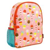 Petitcollage Kinderrucksack Eis Ice Cream