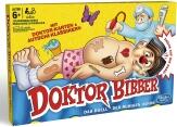 Hasbro Kinderspiel Doktor Bibber