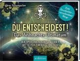 ARS EDITION Adventskalender Buch DU ENTSCHEIDEST!