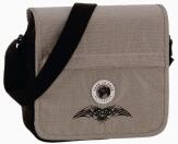 TAKE IT EASY Shoulder Bag M Tattoo silber