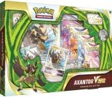 Pokemon Axantor-VSTAR Premium Kollektion deutsch