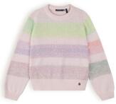 Nono Mädchen Pullover Kemmy gestreift pastell