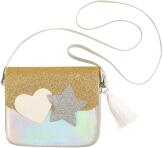 Souza Kinder Tasche Handtasche Noelle silber-gold