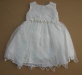 TipTop festliches Babykleid Taufkleid Mädchenkleid Claire Ivory