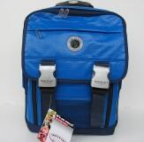 Take it Easy Schulrucksack Courier blau