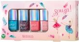 Souza Kinder Nagellack-Set Schwanensee