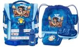 McNeill Schulranzen Set ERGO Light Compact Tortuga