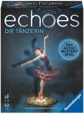 Ravensburger Kartenspiel echoes Die Tänzerin