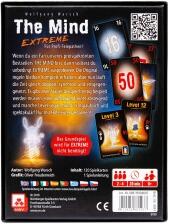 NSV Kartenspiel The Mind Extreme