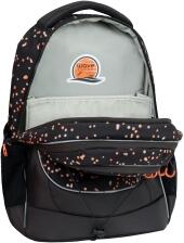 Belmil Schulrucksack Wave Boost Dots Blooms