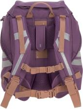 Lässig Schulranzen Set Ehrlich Brothers Purple