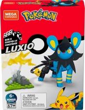 Mattel Mega Construx Pokemon Luxio