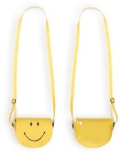 Nono Kinder-Tasche Smiley gelb