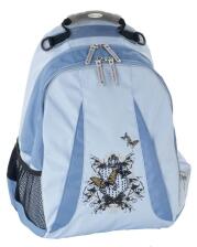 TAKE IT EASY Schulrucksack Sportrucksack Butterfly