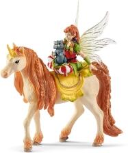 Schleich Bayala Marween mit Glitzer-Einhorn