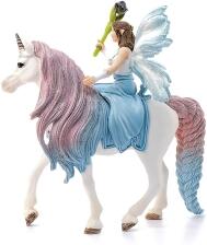 Schleich Bayala Eyela mit Prinzessinnen-Einhorn