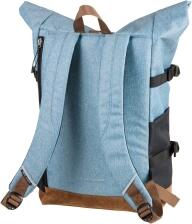 Walker Rucksack Roll Up Two blau