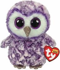 Ty Beanie Boo Plüsch Eule Moonlight