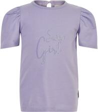 Creamie Kinder T-Shirt Kurzarm Sweet Girl lila