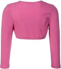 Happy Girls Kinder Baumwoll Bolero pink