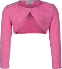 Happy Girls Kinder Baumwoll Bolero pink