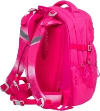 Belmil Schulrucksack Set Wave Infinity 3-tlg. Ombre Light Pink