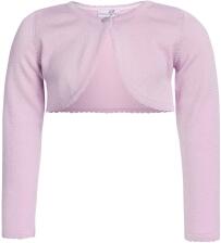 Happy Girls Kinder Glitzer Bolero festlich baby-rosa