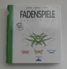 Buch-Plus-Spiel-Idee Fadenspiele