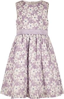 Happy Girls festliches Mädchen Kleid Blumenkind Prilie lila