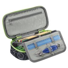 Coocazoo Schlamper Etui PencilDenzel Laserreflect Solar-Green