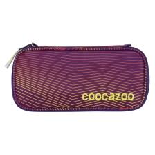 Coocazoo Schlamper Etui Soniclights Purple