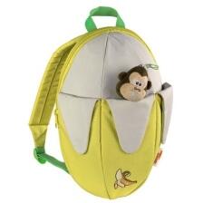 Step by Step Junior Kindergarten Rucksack Banane