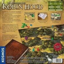 Kosmos Brettspiel Robin Hood nominiert zum Spiel des Jahres 2021