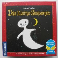 Kosmos Kinderspiel des Jahres 2005 Das kleine Gespenst