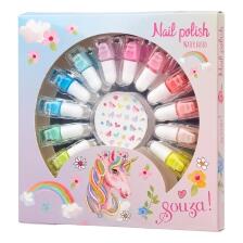 Souza Kinder Geschenk-Set Nagellack