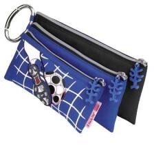 Step by Step Schamper-Etui SOCCER II