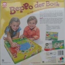 Kinderspiel des Jahres 2007 Kritikerpreis Beppo der Bock