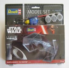 Revell Modell-Set Star Wars Darth Vaders Tie Fighter