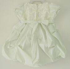 chic baby Taufkleid festliches Babykleid Fleur ecru