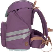 Lässig Schulranzen Set Ehrlich Brothers Purple