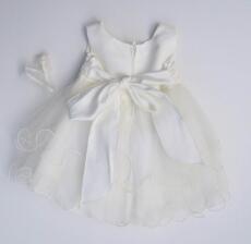 Kids Dream Taufkleid Babykleid festlich Liv weiß