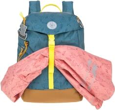 Lässig Kinderrucksack big Adventure blau