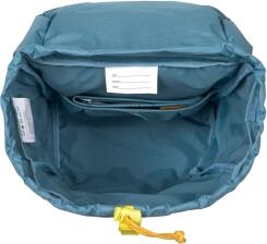 Lässig Kinderrucksack big Adventure blau