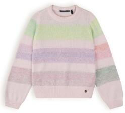 Nono Mädchen Pullover Kemmy gestreift pastell