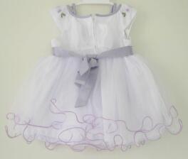 GROWING UP festliches Babykleid Julia