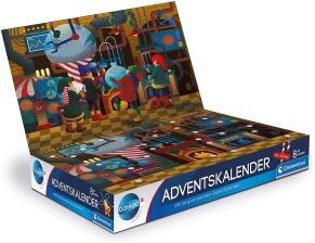 Clementoni Adventskalender Galileo Science 2021