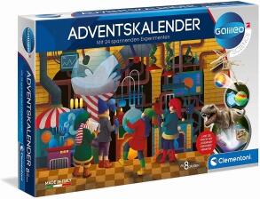 Clementoni Adventskalender Galileo Science 2021