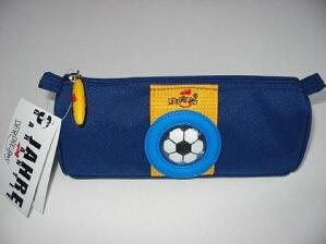 DERDIEDAS Schlamper-Etui Soccer